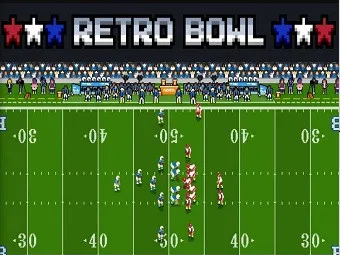 PLay Retro Bowl now!